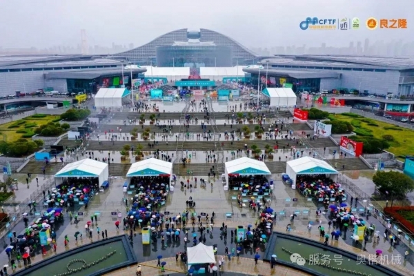 聚光時刻 | 奧楷機械&2025良之隆展會完美落幕！期待再會！