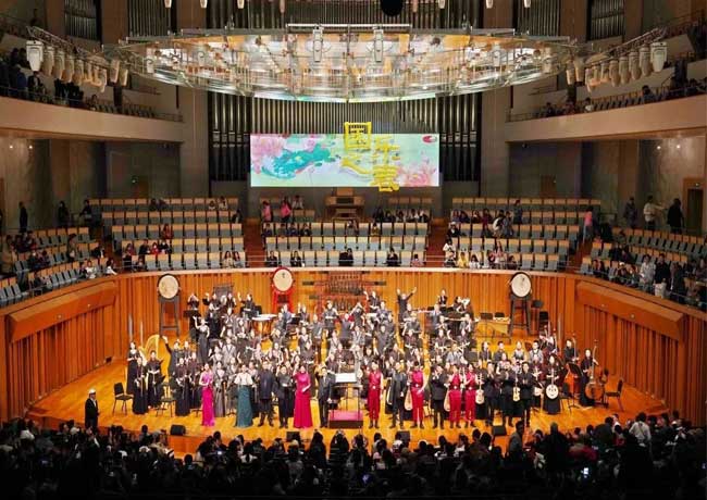 全國(guó)巡演啟動(dòng)——以千年燕趙雅樂(lè)為魂，匠心演繹河北傳統(tǒng)音樂(lè)精粹